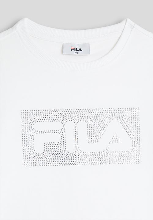 FILA - Ashley T-Shirt - White