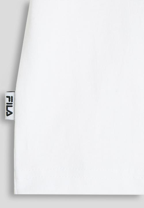 FILA - Ashley T-Shirt - White