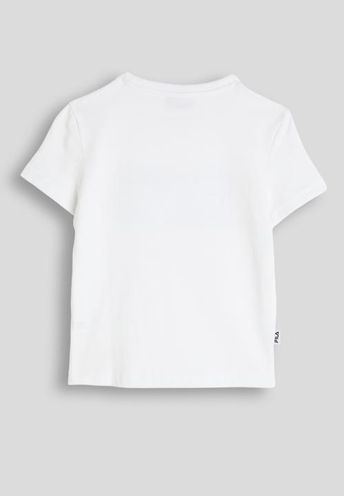 FILA - Ashley T-Shirt - White