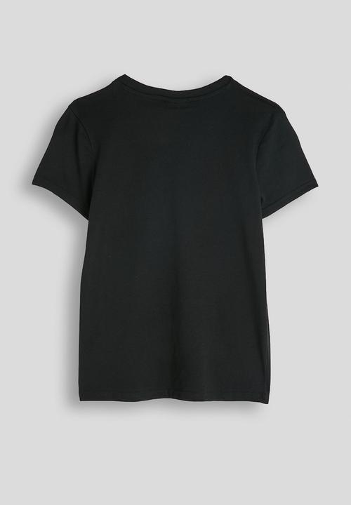 FILA - Revel T-shirt - Black/White