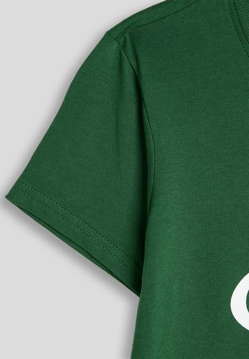 FILA - Revel T-Shirt - Eden/White