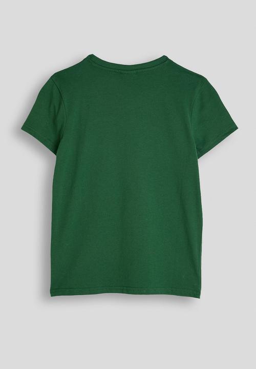 FILA - Revel T-Shirt - Eden/White