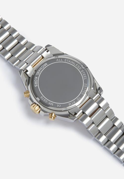 Michael Kors - Bradshaw - navy / silver / gold