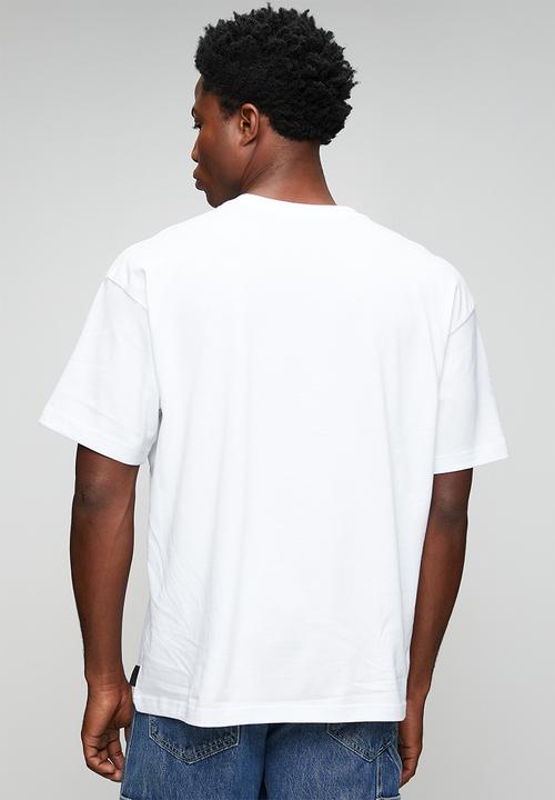 adidas Originals - Graphic BF Tee  -  White/Wht