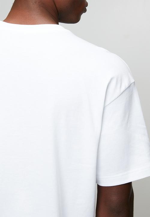adidas Originals - Graphic BF Tee  -  White/Wht