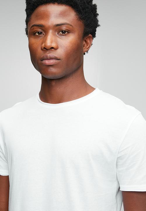 Brave Soul - Fresherr T-shirt - Optic White