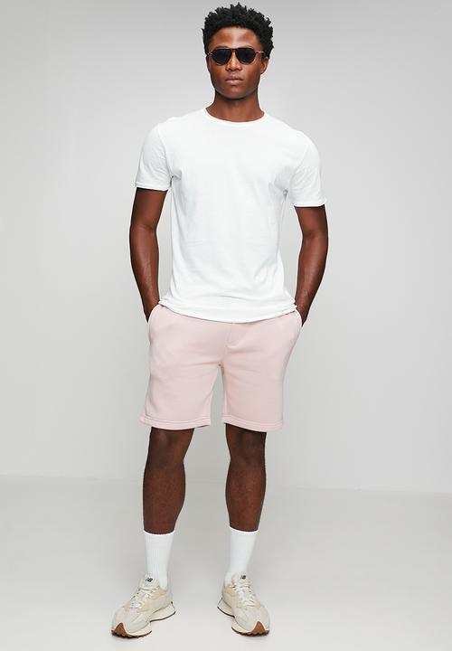 Brave Soul - Fresherr T-shirt - Optic White