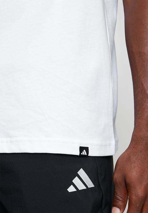 adidas Performance - SUSHI Backprint Tee  - White