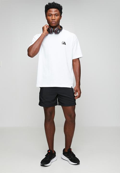 adidas Performance - SUSHI Backprint Tee  - White