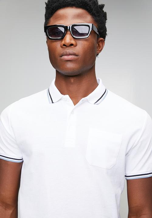 Brave Soul - Cosmob Golfer - White Multi