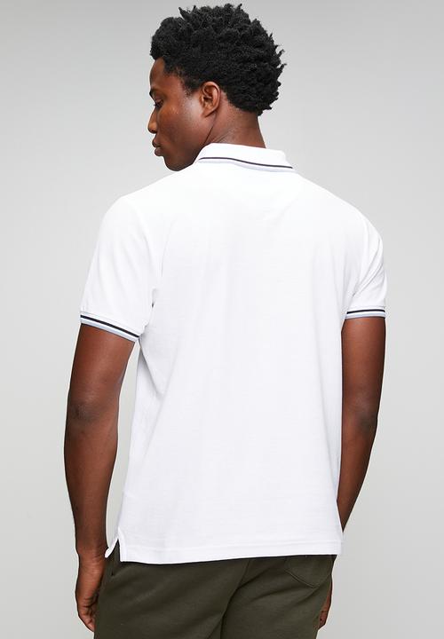 Brave Soul - Cosmob Golfer - White Multi
