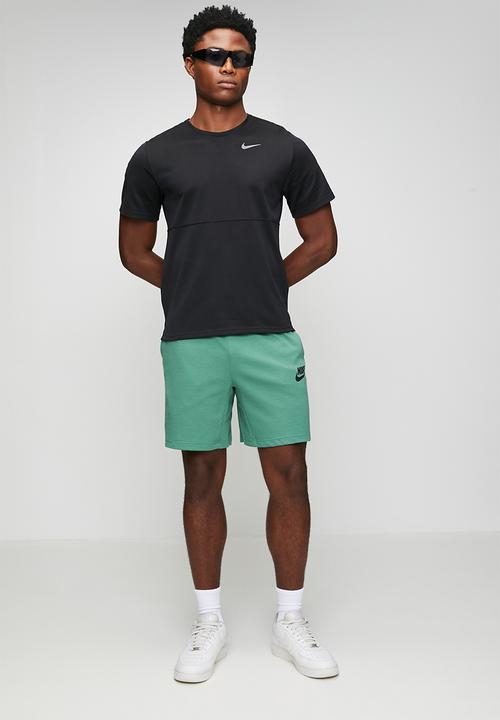 Nike - NSW Tech Fleece  Shorts - Mica Green 