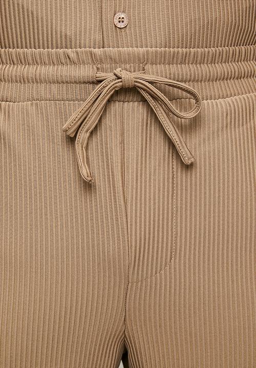 Brave Soul - Nikolaib Short - Dark Taupe