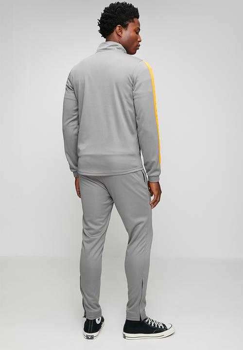 KAPPA - salcito am - grey md mel-yellow saffro
