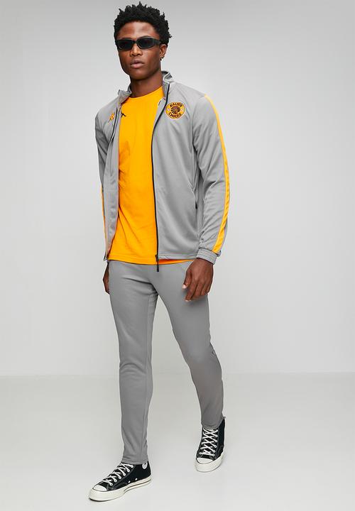 KAPPA - salcito am - grey md mel-yellow saffro