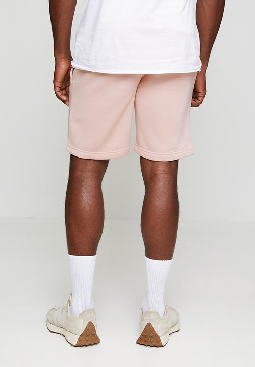 Brave Soul - Tarley Shorts - Dusty Pink