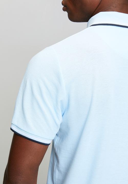 Brave Soul - MPS-149COSMOB - PALE BLUE/NAVY/WHITE