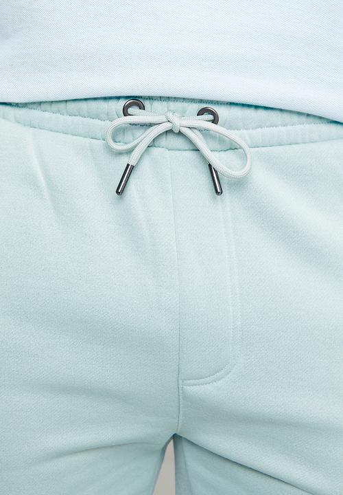 Brave Soul - Tarley Shorts - Baby Blue