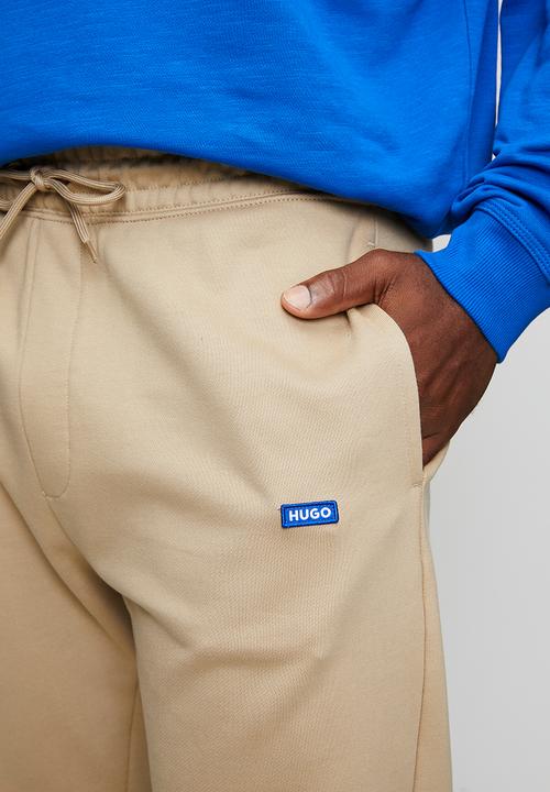 HUGO - Napin - Medium Beige