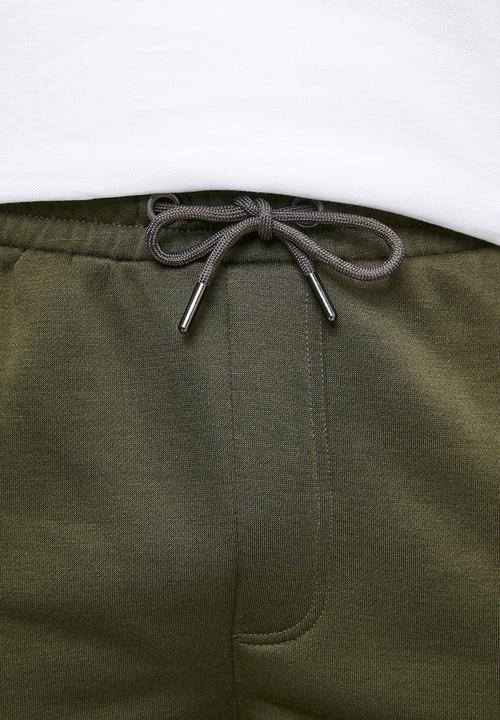 Brave Soul - Tarley Shorts - Mid Khaki