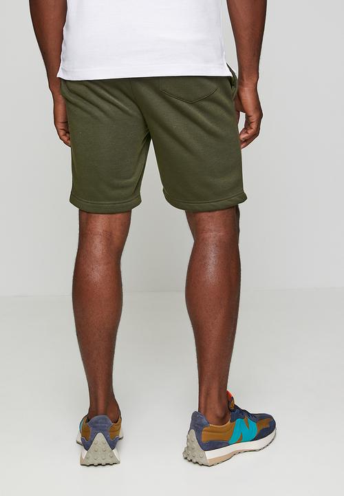 Brave Soul - Tarley Shorts - Mid Khaki