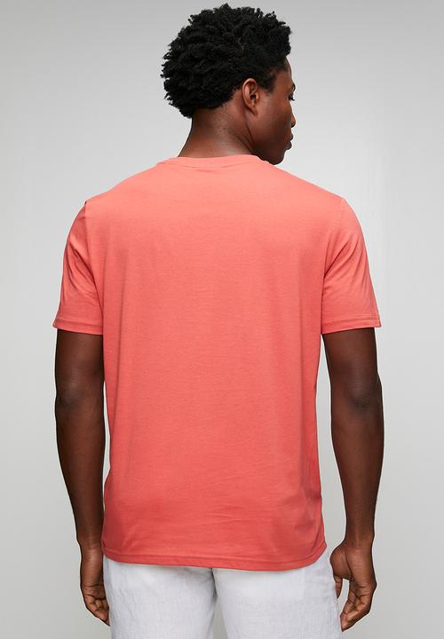 HUGO - Nesptee - orange