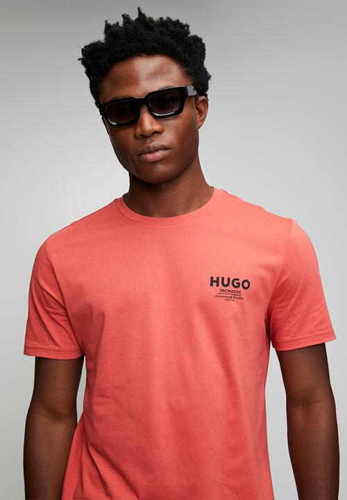 HUGO - Nesptee - orange