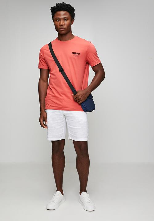 HUGO - Nesptee - orange