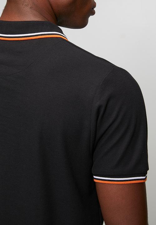 Brave Soul - MPS-149COSMOB - BLACK/ ORANGE/ WHITE