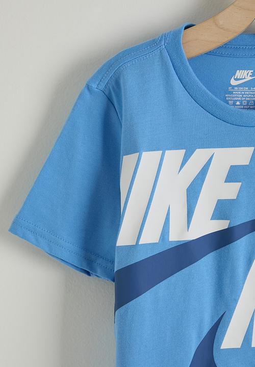 Nike - Nkb B Nsw Hbr Cargo Short Set - Mystic Navy