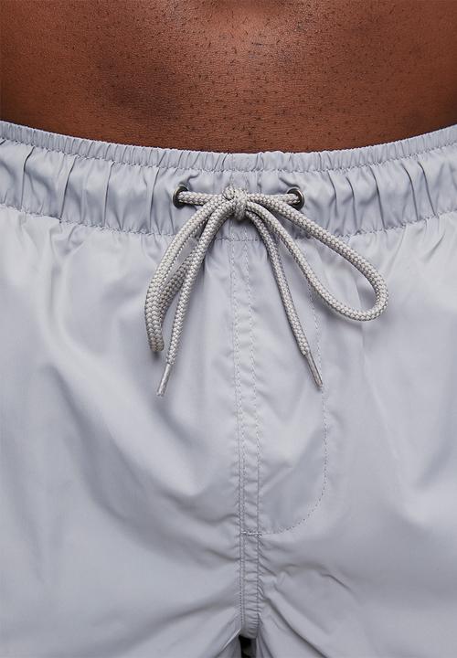Brave Soul - Rios Swim Short - Grey Multi