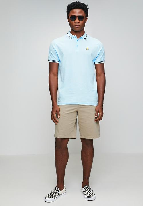 Brave Soul - Mps-149agitoc - pale blue/navy