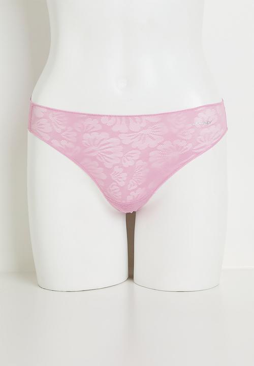 Jockey - Npl - french cut (all over lace) - multi