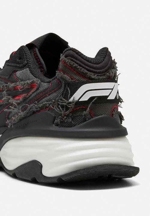 PUMA - F1 Fade Nitro - PUMA Black/Pop Red
