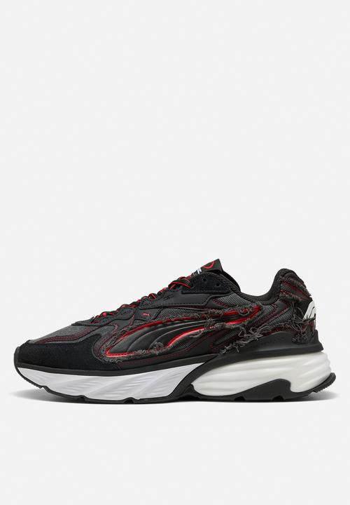 PUMA - F1 Fade Nitro - PUMA Black/Pop Red