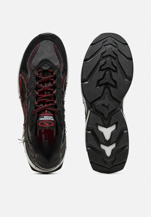 PUMA - F1 Fade Nitro - PUMA Black/Pop Red