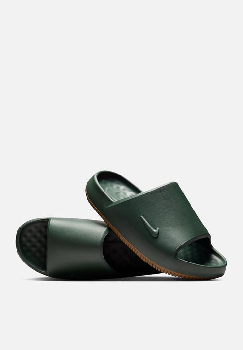 Nike - Nike Calm 2.0 - Fir/Gum Dark Brown