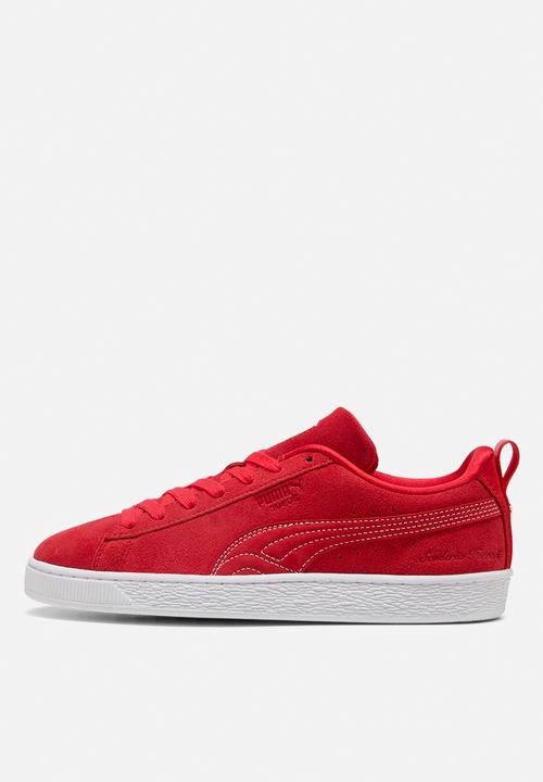 PUMA - Ferrari Suede OG