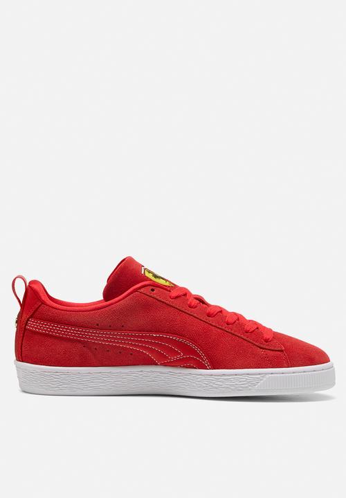 PUMA - Ferrari Suede OG