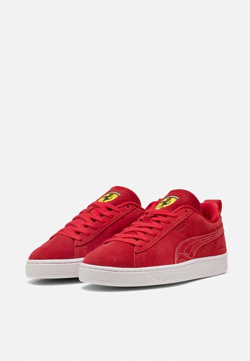 PUMA - Ferrari Suede OG