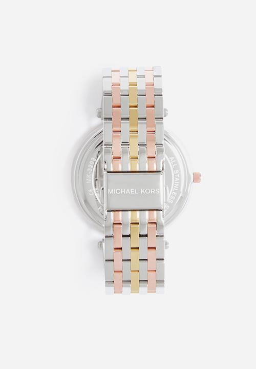 Michael Kors - Darci - silver / rose gold