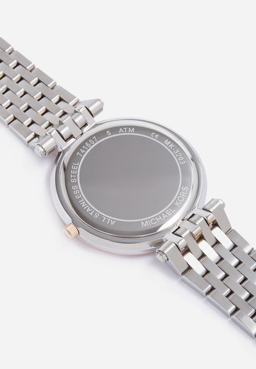 Michael Kors - Darci - silver / rose gold