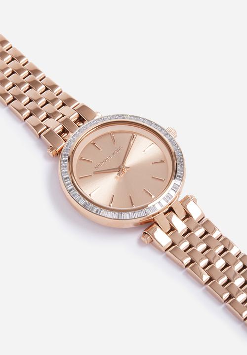 Michael Kors - Darci mini-rose gold