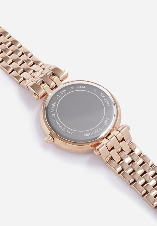 Michael Kors - Darci mini-rose gold