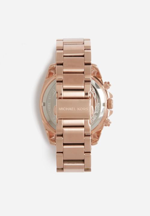Michael Kors - Blair- rose gold