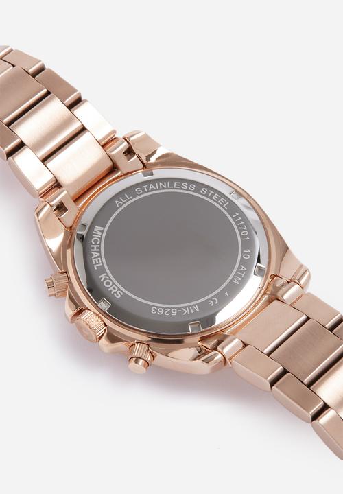 Michael Kors - Blair- rose gold