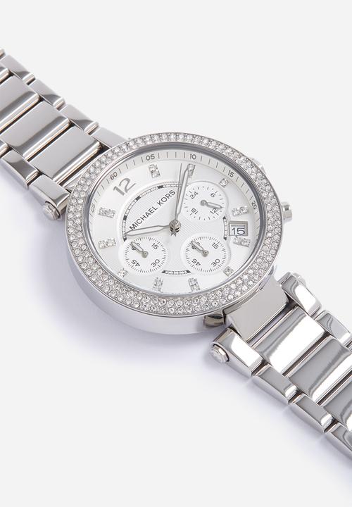 Michael Kors - Parker - silver