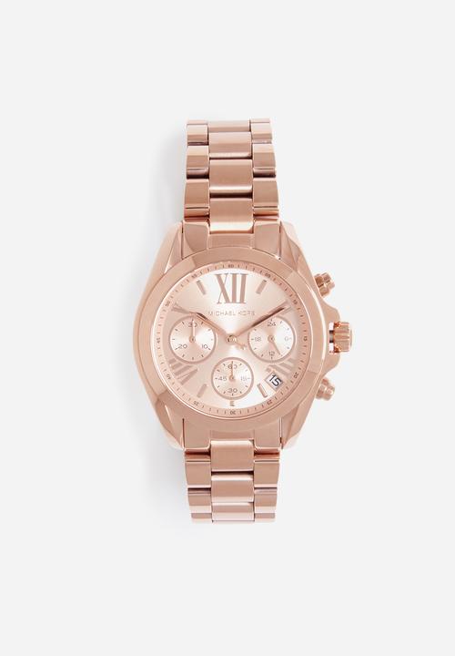 michael kors watch bradshaw