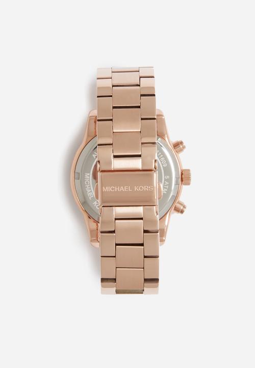 Michael Kors - Ritz - rose gold