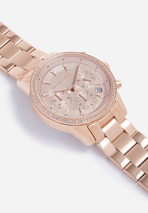 Michael Kors - Ritz - rose gold